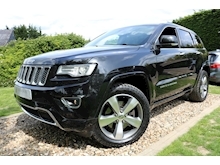 Jeep Grand Cherokee 3.0 V6 CRD Overland (PAN ROOF+HEATED Everthing+7 Services+POWER Tailgate+CAMERA+DAB+SAT NAV) - Thumb 20