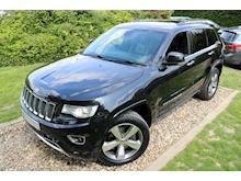 Jeep Grand Cherokee 3.0 V6 CRD Overland (PAN ROOF+HEATED Everthing+7 Services+POWER Tailgate+CAMERA+DAB+SAT NAV) - Thumb 26