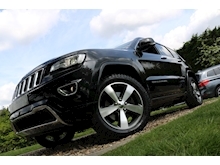 Jeep Grand Cherokee 3.0 V6 CRD Overland (PAN ROOF+HEATED Everthing+7 Services+POWER Tailgate+CAMERA+DAB+SAT NAV) - Thumb 10