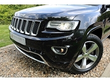 Jeep Grand Cherokee 3.0 V6 CRD Overland (PAN ROOF+HEATED Everthing+7 Services+POWER Tailgate+CAMERA+DAB+SAT NAV) - Thumb 28