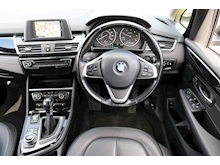 BMW 2 Series Gran Tourer 218d Luxury (7 Seater+AUTO+ULEZ Free+LEATHER+SAT NAV+PRIVACY+HEATED Wheel) - Thumb 3