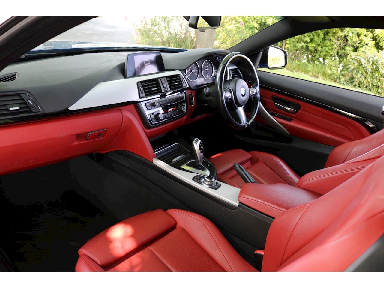 Used Bmw 4 Series 420i M Sport Sat Nav19power Mirrorsheated Sport Seatsulez Freelow 2641