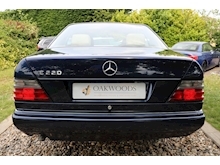 Mercedes-Benz E Class E220 (Just 70,000 Miles+Loads Of History+Long Term Ownership 19 years+Time Warp Car) - Thumb 42