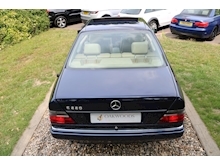 Mercedes-Benz E Class E220 (Just 70,000 Miles+Loads Of History+Long Term Ownership 19 years+Time Warp Car) - Thumb 46