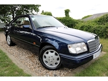 Mercedes-Benz E Class E220 (Just 70,000 Miles+Loads Of History+Long Term Ownership 19 years+Time Warp Car) - Thumb 0