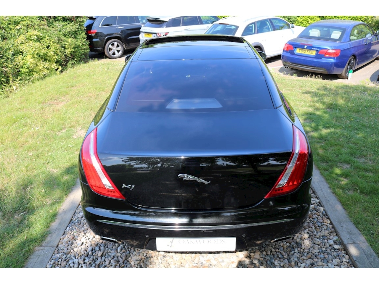 Used Jaguar XJ 3.0d V6 Portfolio (Ex Jaguar Cars+HUGE Factory