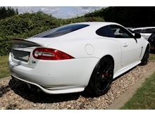 Jaguar Xk XKR 5.0 V8 SuperCharger Coupe (SAT NAV+12 Services+BLACK Pack+PERFORMANCE Brakes+510 BHP+Stunning) - Thumb 49