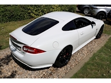 Jaguar Xk XKR 5.0 V8 SuperCharger Coupe (SAT NAV+12 Services+BLACK Pack+PERFORMANCE Brakes+510 BHP+Stunning) - Thumb 53