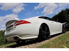 Jaguar Xk XKR 5.0 V8 SuperCharger Coupe (SAT NAV+12 Services+BLACK Pack+PERFORMANCE Brakes+510 BHP+Stunning) - Thumb 12