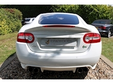 Jaguar Xk XKR 5.0 V8 SuperCharger Coupe (SAT NAV+12 Services+BLACK Pack+PERFORMANCE Brakes+510 BHP+Stunning) - Thumb 48