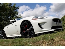 Jaguar Xk XKR 5.0 V8 SuperCharger Coupe (SAT NAV+12 Services+BLACK Pack+PERFORMANCE Brakes+510 BHP+Stunning) - Thumb 18