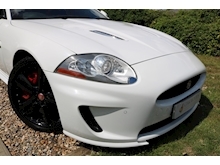 Jaguar Xk XKR 5.0 V8 SuperCharger Coupe (SAT NAV+12 Services+BLACK Pack+PERFORMANCE Brakes+510 BHP+Stunning) - Thumb 40