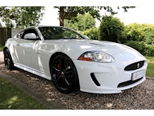 Jaguar Xk XKR 5.0 V8 SuperCharger Coupe (SAT NAV+12 Services+BLACK Pack+PERFORMANCE Brakes+510 BHP+Stunning) - Thumb 42