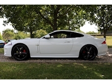 Jaguar Xk XKR 5.0 V8 SuperCharger Coupe (SAT NAV+12 Services+BLACK Pack+PERFORMANCE Brakes+510 BHP+Stunning) - Thumb 43