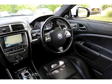 Jaguar Xk XKR 5.0 V8 SuperCharger Coupe (SAT NAV+12 Services+BLACK Pack+PERFORMANCE Brakes+510 BHP+Stunning) - Thumb 21