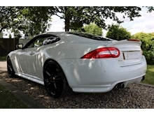 Jaguar Xk XKR 5.0 V8 SuperCharger Coupe (SAT NAV+12 Services+BLACK Pack+PERFORMANCE Brakes+510 BHP+Stunning) - Thumb 44