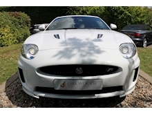 Jaguar Xk XKR 5.0 V8 SuperCharger Coupe (SAT NAV+12 Services+BLACK Pack+PERFORMANCE Brakes+510 BHP+Stunning) - Thumb 39