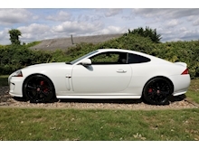 Jaguar Xk XKR 5.0 V8 SuperCharger Coupe (SAT NAV+12 Services+BLACK Pack+PERFORMANCE Brakes+510 BHP+Stunning) - Thumb 32