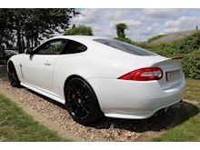 Jaguar Xk XKR 5.0 V8 SuperCharger Coupe (SAT NAV+12 Services+BLACK Pack+PERFORMANCE Brakes+510 BHP+Stunning) - Thumb 47