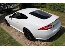 Jaguar Xk XKR 5.0 V8 SuperCharger Coupe (SAT NAV+12 Services+BLACK Pack+PERFORMANCE Brakes+510 BHP+Stunning) - Thumb 51