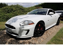 Jaguar Xk XKR 5.0 V8 SuperCharger Coupe (SAT NAV+12 Services+BLACK Pack+PERFORMANCE Brakes+510 BHP+Stunning) - Thumb 25