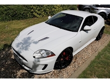 Jaguar Xk XKR 5.0 V8 SuperCharger Coupe (SAT NAV+12 Services+BLACK Pack+PERFORMANCE Brakes+510 BHP+Stunning) - Thumb 35