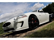 Jaguar Xk XKR 5.0 V8 SuperCharger Coupe (SAT NAV+12 Services+BLACK Pack+PERFORMANCE Brakes+510 BHP+Stunning) - Thumb 10