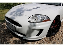 Jaguar Xk XKR 5.0 V8 SuperCharger Coupe (SAT NAV+12 Services+BLACK Pack+PERFORMANCE Brakes+510 BHP+Stunning) - Thumb 38