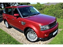 Land Rover Range Rover Sport TDV6 3.0 SE Auto (Just 2 Owners+Last Owner 10 years+10 SERVICES+CAMBELT Done+Exceptional+TOW Pack) - Thumb 16