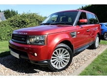 Land Rover Range Rover Sport TDV6 3.0 SE Auto (Just 2 Owners+Last Owner 10 years+10 SERVICES+CAMBELT Done+Exceptional+TOW Pack) - Thumb 26