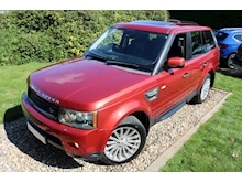 Land Rover Range Rover Sport TDV6 3.0 SE Auto (Just 2 Owners+Last Owner 10 years+10 SERVICES+CAMBELT Done+Exceptional+TOW Pack) - Thumb 29