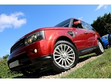 Land Rover Range Rover Sport TDV6 3.0 SE Auto (Just 2 Owners+Last Owner 10 years+10 SERVICES+CAMBELT Done+Exceptional+TOW Pack) - Thumb 8