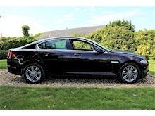 Jaguar XF 2.2D Luxury (1 PRIVATE Owner+10 Jaguar Stamps+Rear CAMERA Pack+Exceptional XF) - Thumb 2