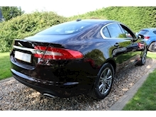 Jaguar XF 2.2D Luxury (1 PRIVATE Owner+10 Jaguar Stamps+Rear CAMERA Pack+Exceptional XF) - Thumb 53