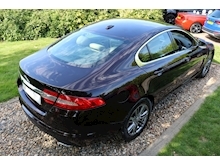 Jaguar XF 2.2D Luxury (1 PRIVATE Owner+10 Jaguar Stamps+Rear CAMERA Pack+Exceptional XF) - Thumb 47