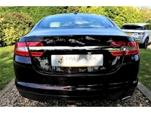 Jaguar XF 2.2D Luxury (1 PRIVATE Owner+10 Jaguar Stamps+Rear CAMERA Pack+Exceptional XF) - Thumb 51