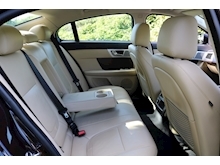 Jaguar XF 2.2D Luxury (1 PRIVATE Owner+10 Jaguar Stamps+Rear CAMERA Pack+Exceptional XF) - Thumb 46
