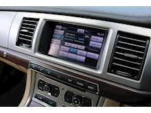 Jaguar XF 2.2D Luxury (1 PRIVATE Owner+10 Jaguar Stamps+Rear CAMERA Pack+Exceptional XF) - Thumb 21