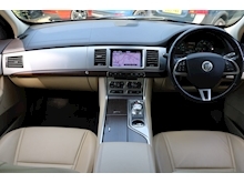 Jaguar XF 2.2D Luxury (1 PRIVATE Owner+10 Jaguar Stamps+Rear CAMERA Pack+Exceptional XF) - Thumb 3