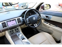 Jaguar XF 2.2D Luxury (1 PRIVATE Owner+10 Jaguar Stamps+Rear CAMERA Pack+Exceptional XF) - Thumb 15