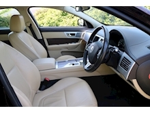 Jaguar XF 2.2D Luxury (1 PRIVATE Owner+10 Jaguar Stamps+Rear CAMERA Pack+Exceptional XF) - Thumb 34