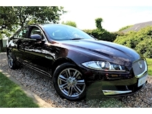Jaguar XF 2.2D Luxury (1 PRIVATE Owner+10 Jaguar Stamps+Rear CAMERA Pack+Exceptional XF) - Thumb 0