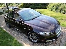 Jaguar XF 2.2D Luxury (1 PRIVATE Owner+10 Jaguar Stamps+Rear CAMERA Pack+Exceptional XF) - Thumb 28