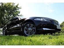 Jaguar XF 2.2D Luxury (1 PRIVATE Owner+10 Jaguar Stamps+Rear CAMERA Pack+Exceptional XF) - Thumb 6