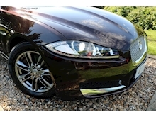 Jaguar XF 2.2D Luxury (1 PRIVATE Owner+10 Jaguar Stamps+Rear CAMERA Pack+Exceptional XF) - Thumb 26