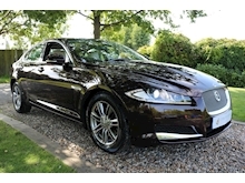Jaguar XF 2.2D Luxury (1 PRIVATE Owner+10 Jaguar Stamps+Rear CAMERA Pack+Exceptional XF) - Thumb 38