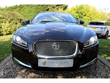 Jaguar XF 2.2D Luxury (1 PRIVATE Owner+10 Jaguar Stamps+Rear CAMERA Pack+Exceptional XF) - Thumb 25