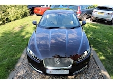 Jaguar XF 2.2D Luxury (1 PRIVATE Owner+10 Jaguar Stamps+Rear CAMERA Pack+Exceptional XF) - Thumb 4
