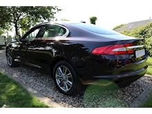 Jaguar XF 2.2D Luxury (1 PRIVATE Owner+10 Jaguar Stamps+Rear CAMERA Pack+Exceptional XF) - Thumb 49