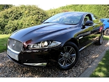 Jaguar XF 2.2D Luxury (1 PRIVATE Owner+10 Jaguar Stamps+Rear CAMERA Pack+Exceptional XF) - Thumb 31